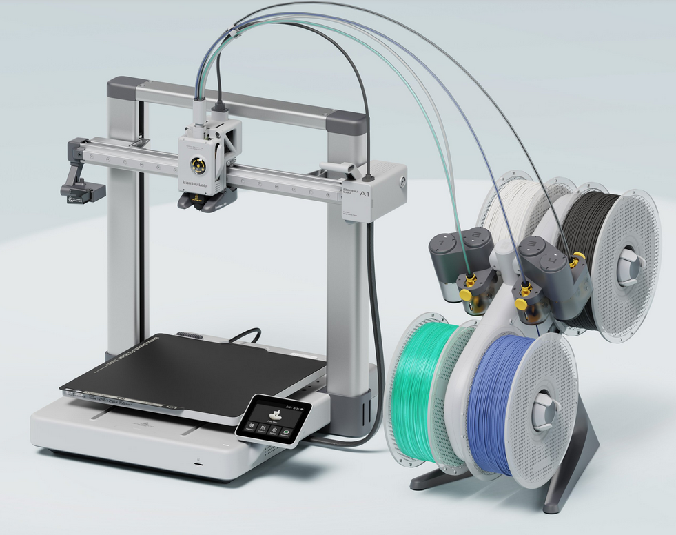 Design for 3D Printing, Starting 1/22 @ 5-7pm