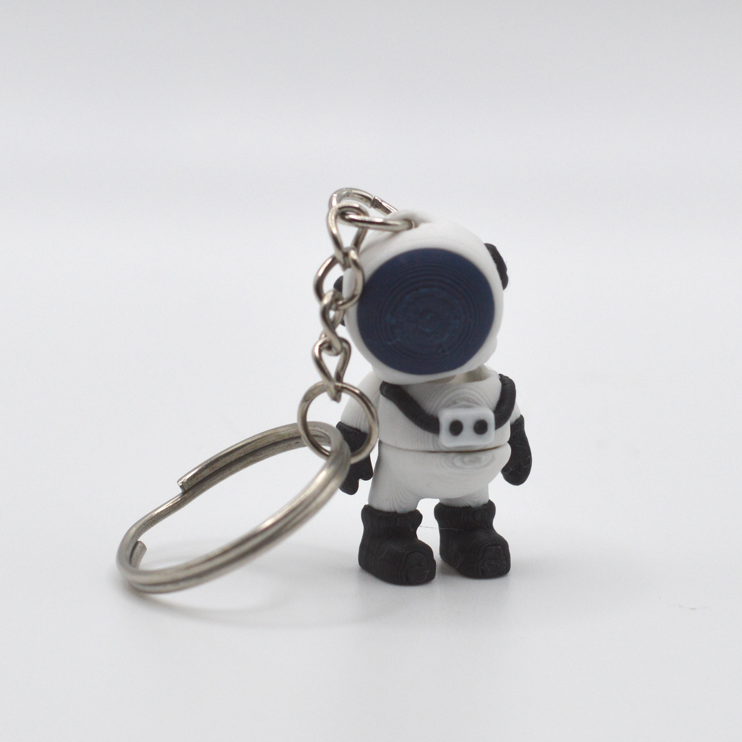 Astronaut Key Chain