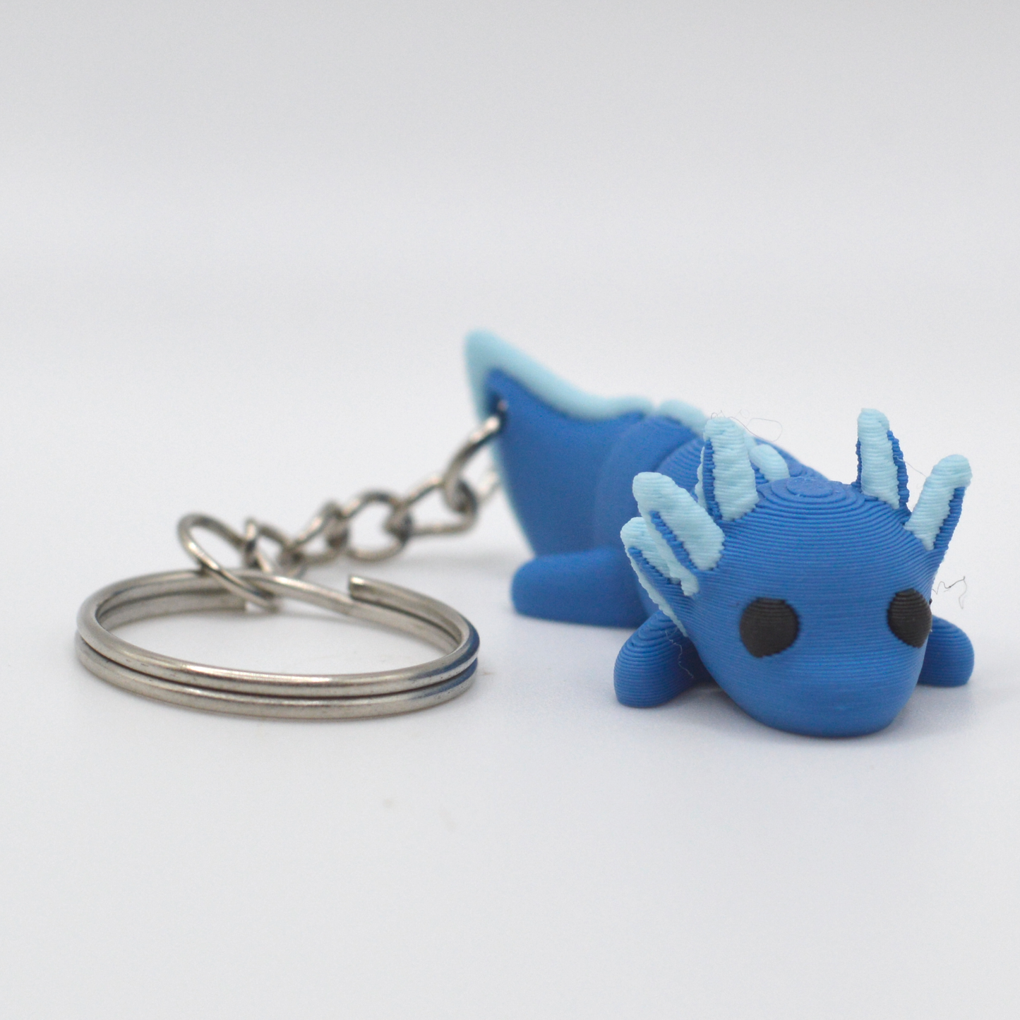 Axolotl Key Chains