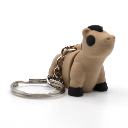 Horse Key Chain