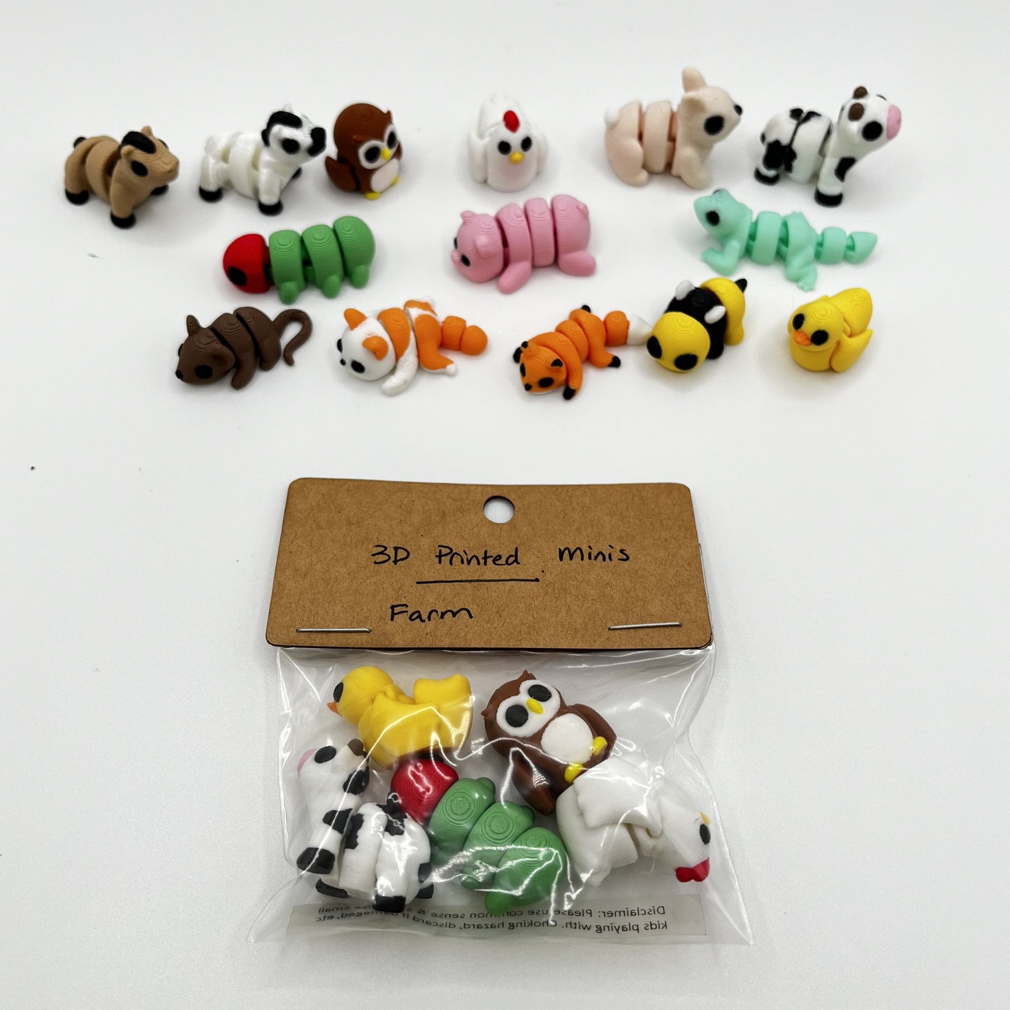 Farm Minis Collection