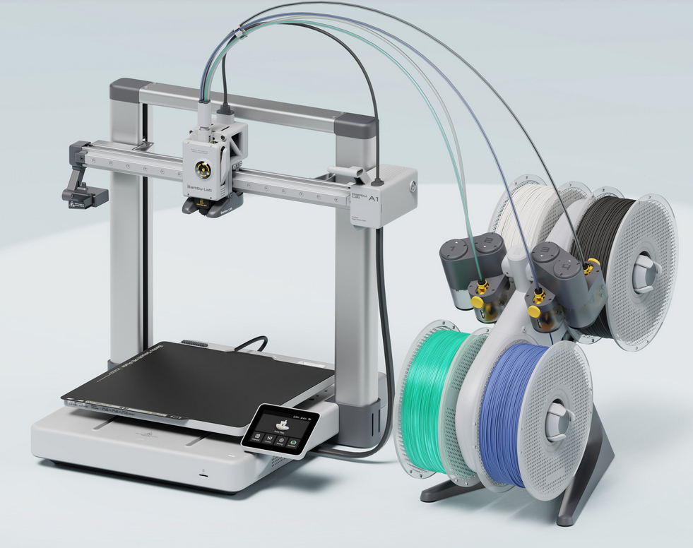 Intro to 3D Printing: Session B, Starting 10/12 @ 1-2pm