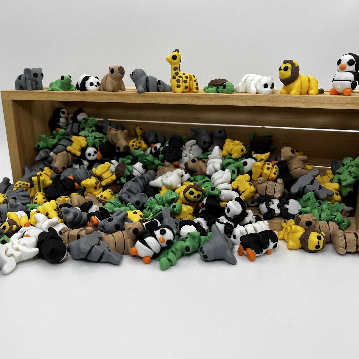 Zoo Minis Collection