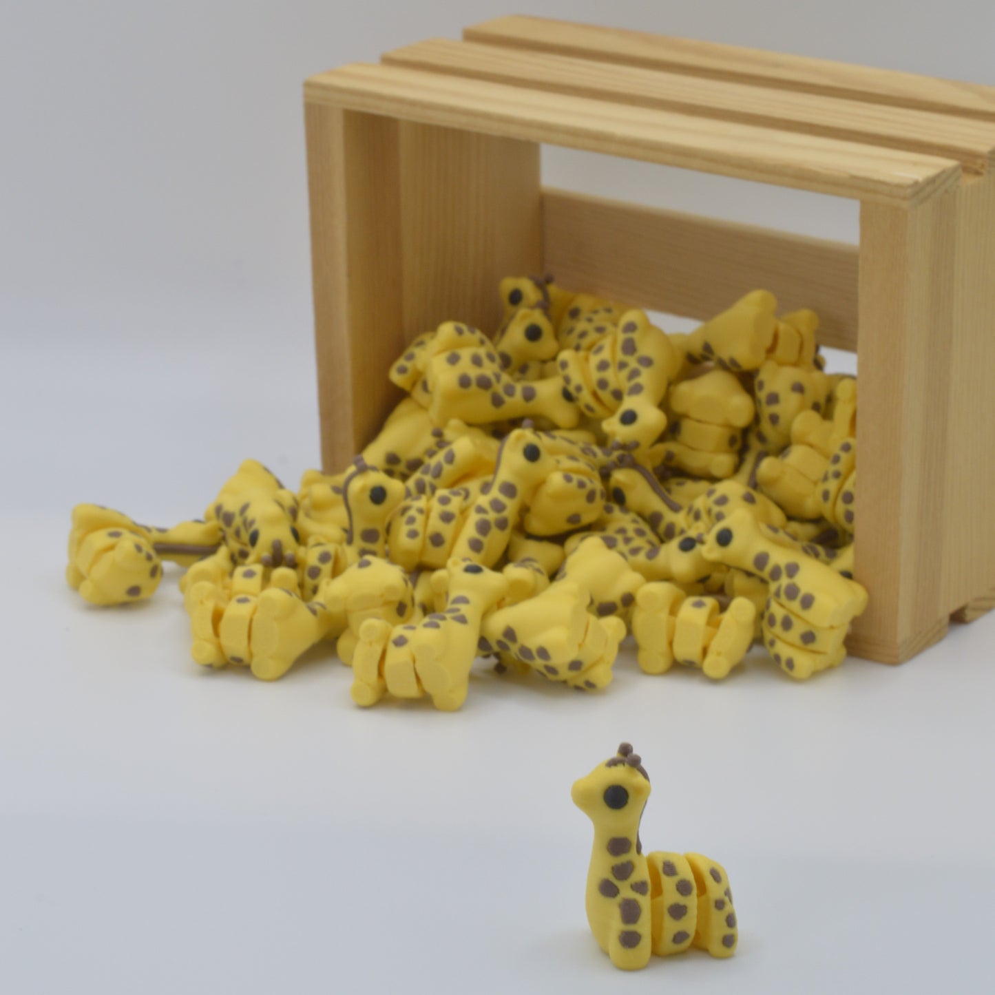 Giraffe Minis